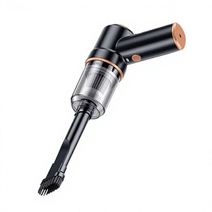 Portable Cordless Handheld Vacuum <b>Cleaner</b> 2 in 1 Blowing and Suction Air <b>Duster</b> Wet and Dry for Car Home Hotel - Product Image 4