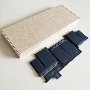 A1493 fábrica OEM personalizado de alta calidad Notebook <span class=keywords><strong>batería</strong></span> para <span class=keywords><strong>MacBook</strong></span> <span class=keywords><strong>Pro</strong></span> Retina <span class=keywords><strong>13</strong></span> pulgadas A1502 2013 2014 <span class=keywords><strong>2015</strong></span> <span class=keywords><strong>batería</strong></span> del ordenador portátil - Product Image 1