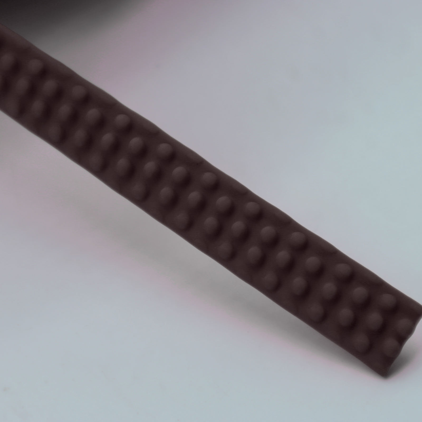 สีน้ำตาล