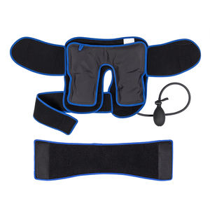 Sac de glace d'épaule en gel réutilisable pour la compression de la manchette des rotateurs Zone ciblée Ajustement flexible Facile à mettre Fitness Sécurité - Product Image 2