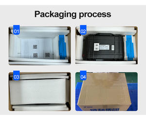 Baterai Lifepo4 12.8v multifungsi, baterai tahan air koper isi ulang luar ruangan portabel 12v 24v 72v 30ah 50ah 100AH - Product Image 5