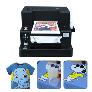 COLORSUN A3 Printer Direct to Garment Machine 6 Colors A3 T-shirt Printer DTF Printer - Product Image 6