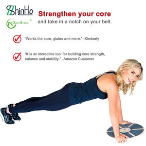 Planche <span class=keywords><strong>d</strong></span>'équilibre thérapeutique en bois sécurisée <span class=keywords><strong>pour</strong></span> seniors, de la marque Zhensheng Wholesaler - Product Image 5