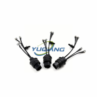 Faisceau de câblage d'injecteur 2851975 285-1975 pour moteur Caterpillar C6.6, excavatrice E320D, M322D, niveleuse 12M 120M