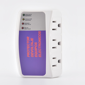 โรงงานมีประสบการณ์ 10 ปี รับประกัน 2 ปี สำหรับอุปกรณ์ป้องกันไฟกระชากแบบอเมริกัน 120V12A - Product Image 6