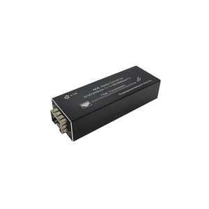 Conversor De Mídia De Fibra 10/100/1000BASE-T 802.3at para 100/1000BASE-X Gigabit SFP Mini <span class=keywords><strong>PoE</strong></span> Alimentado Conversor De Mídia 30W Preço De Fábrica - Product Image 2