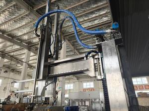 Máquina <span class=keywords><strong>de</strong></span> Llenado <span class=keywords><strong>de</strong></span> Líquidos Semiautomática <span class=keywords><strong>de</strong></span> Gran Capacidad para Lubricantes, Detergentes, Pegamentos, Pinturas <span class=keywords><strong>y</strong></span> Pesticidas, Precio <span class=keywords><strong>de</strong></span> Fabricante con 20 Años <span class=keywords><strong>de</strong></span> Experiencia - Product Image 4