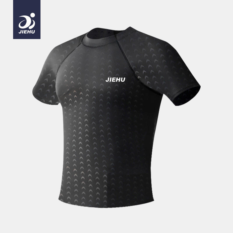 61501 ชุดว่ายน้ำเดี่ยวสีดำ