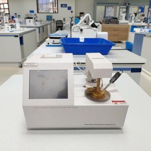 ASTM D93 Vollautomatischer Geschlossener Brennpunkt-<span class=keywords><strong>Tester</strong></span> Elektrische Zündung Zwangsluftkühlung 0,1 Auflösung 2 Yonghui Yh-261a - Product Image 3