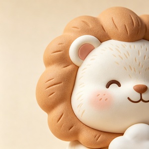 Sculpture de <span class=keywords><strong>lion</strong></span> BZY avec tailles personnalisables, parfaite pour les grands espaces extérieurs ou les petits bureaux, idéale pour la décoration de la maison en résine - Product Image 6
