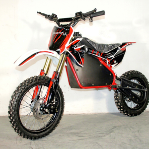 Minimoto Todoterreno de 1200W para Niños con Batería de Litio de 48V Automática - Product Image 1