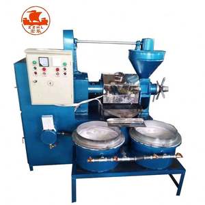 Machine commerciale automatique de fabrication d'huile de soja et d'arachide, nouvel état pour ligne de production d'huile de cuisson en Inde - Product Image 5