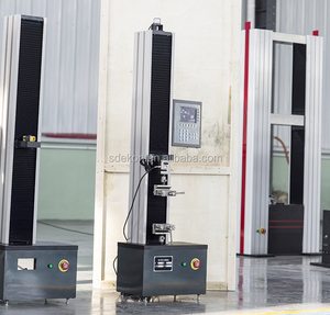 LDS-05 500N เครื่องทดสอบแรงดึงแบบสากลแบบตั้งพื้นจอแสดงผลดิจิตอลแบบคอลัมน์เดียว - Product Image 2
