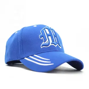 Diseñador 3D bordado gorra de béisbol logotipo personalizado 6 paneles 100 algodón deportes Gorras Colorblock entrenamiento barato comodidad hombres Wo
