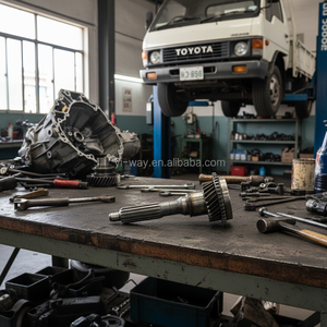 Pièces de rechange pour arbres de transmission remanufacturés 33301-37170 pour Dyna 1985-1995 - Product Image 3