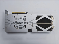 Tarjeta de Video GeForce RTX4070 Super 4070Ti de 12GB GDDR6 con Refrigeración por Ventilador, GPU Usada para Juegos de PC de Escritorio, PCIe 4.0