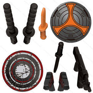 G0141 G0142 G0143 Small Building Blocks Sets Super Doctor Doom <strong>Mister</strong> Fantastic Heroes Mini DIY Plastic Action Figures Gift <strong>Toys</strong> - Product Image 4