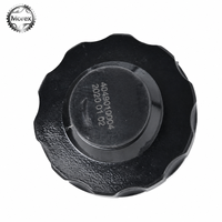 Bouchon de réservoir de carburant verrouillable pour camion minier Sinotruk HOWO robuste 4049010004 avec deux clés, pièces détachées automobiles en gros Chine