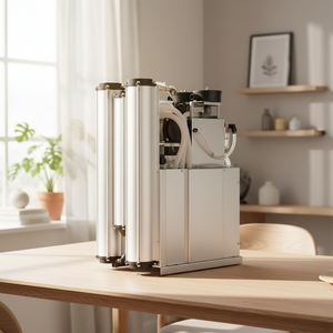 Concentrateur d'oxygène pour le traitement des eaux industrielles, pour les applications de découpe et de soudage des métaux, avec une capacité de débit élevé - Product Image 2