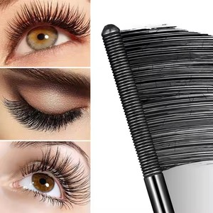 <span class=keywords><strong>Mascara</strong></span> en gros résistant à l'eau, sans grumeaux, effet <span class=keywords><strong>volume</strong></span> et recourbant, noir, brun, allongeant, tube métallique 5D - Product Image 3