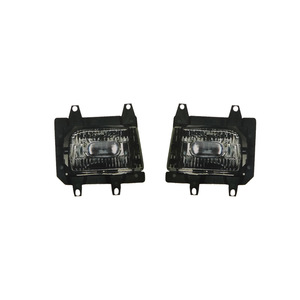 ไฟตัดหมอกหน้า BMW ซีรีส์ 3 E30 แบบฮาโลเจน รุ่น VK-XP (คู่) - Product Image 3