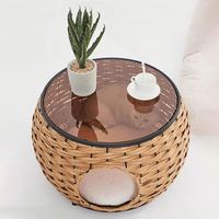Maison pour chat moderne de haute qualité avec toit en verre, en PE imperméable, facile à nettoyer, pour salon et extérieur, toutes saisons, mobilier pour animaux de compagnie