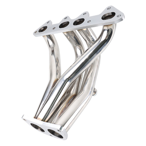 เฮดเดอร์ไอเสียสแตนเลสสำหรับรถฮอนด้าแอคคอร์ด F23 2.3L L4 DX LX EX ปี 1998-2002 รุ่นปรับแต่งสมรรถนะสูง EH28512 - Product Image 3