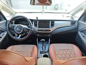 Proveedor Mayorista de China, Venta Caliente, Asientos de Cuero para Autos SUV con Motor, Volante a la Izquierda, 7 Plazas, Alta Calidad - Product Image 2