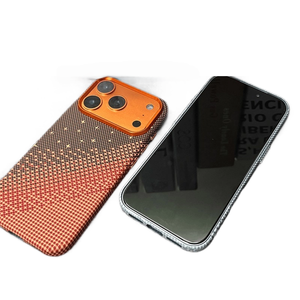 Custodia Protettiva Magnetica in Fibra PC Rigida con Lente Rialzata Anti-Caduta per <span class=keywords><strong>iPhone</strong></span> 17 Pro Max/16 Pro Max/15 Pro Max/16 Pro - Product Image 5