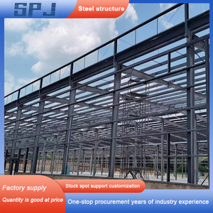 Struttura in acciaio prodotto professionale da assemblare con Design moderno - Product Image 6