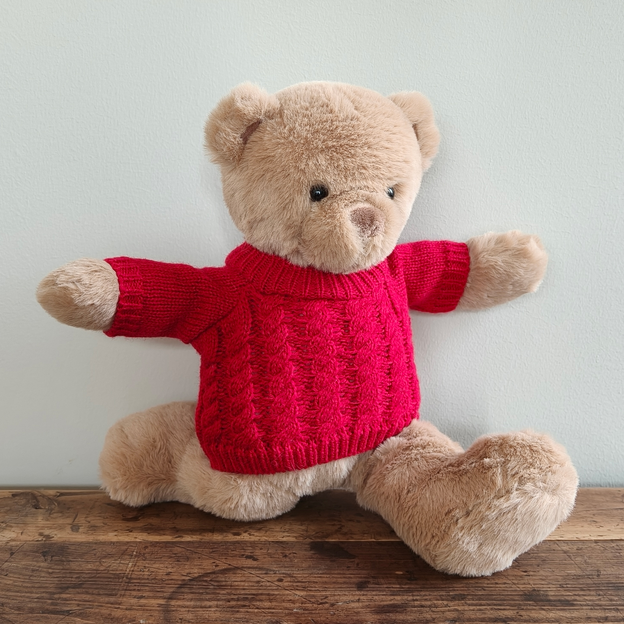 Maglione Rosso
