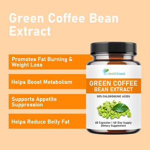 Cápsulas de Extracto de Café Verde Más Vendidas, con Extracto de Café Verde, Promueven la Quema de Grasa, Cápsulas para Bajar de Peso - Product Image 3