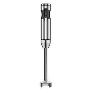 Batidora de Mano Portátil Mini Profesional Retro de Acero Inoxidable con Varilla Mezcladora de Marca - Product Image 1