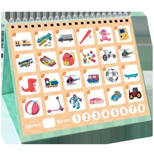 Juego de Mesa Familiar Clásico, Juguete Educativo de Adivinanzas, Juego de Adivinar Quién para Niños - Product Image 5