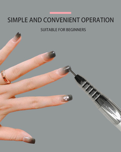 Taladro de uñas 35000RPM, taladro eléctrico profesional sin escobillas, lima de uñas inalámbrica recargable para uñas de Gel Acrílico - Product Image 2