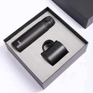 Thermos Insulated Mug Gift <b>Set</b> 350Ml With Flip Lid For Business Events - Product Image 1