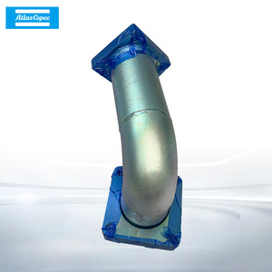 ท่อส่งน้ำมัน Atlas Copco 1094805570 อุปกรณ์ข้อต่อท่อโลหะสำหรับอะไหล่เครื่องอัดอากาศ - Product Image 2