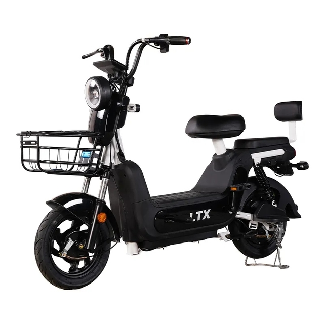 Urban Luxury Electric City E-Scooter with Fast Motor Power Smart Controller New Battery Condition