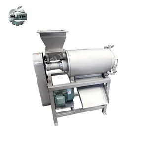Industrial single-channel cranberry juice pulping make machine