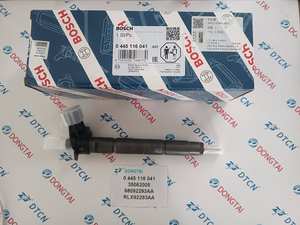 Inyector de combustible Original 0445116041/35062005F/68092293AA/RLX92293AA para JEEP WRANG LER JK 2.8CRD - Product Image 5