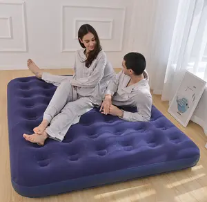 נייד בית ריהוט נהרו Pvc AirBed מתנפח מיטת אוויר מזרן