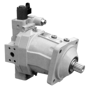 Moteur hydraulique à piston à cylindrée variable série A6VM (A6VM28/A6VM55/A6VM80/A6VM107/A6VM140/A6VM160/A6VM200/A6VM250) - Product Image 2