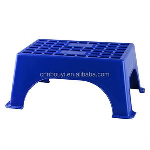 Poggiapiedi sgabello antiscivolo superficie duro sgabello da esterno facile da trasportare sgabello per WC - Product Image 4