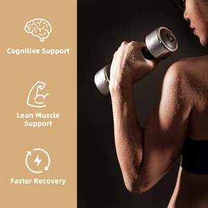 Cápsulas de Creatina Monohidrato OEM/ODM, Suplemento de Creatina, Apoya la Fuerza Muscular y la Resistencia al Ejercicio para Hombres y Mujeres - Product Image 4