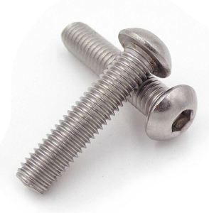 Venta Directa de Fábrica, Perno de Elevación DIN580, Acero al Carbono, Zincado, con Acabado Simple - Product Image 1