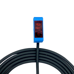 Sensor Óptico Impermeable con Supresión de Fondo, Interruptor Fotoeléctrico de Reflexión Difusa, Sensor de Color sin Efectos Secundarios - Product Image 1