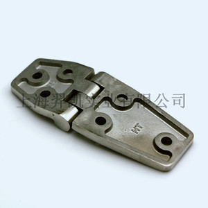 Bisagra de Acero Inoxidable 40mm X 100mm X 5.5mm Material 304 para Puertas y Ventanas - Product Image 2