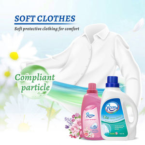 Detersivo Liquido per Bucato Ecologico Personalizzato, Produzione Cinese all'Ingrosso, Miglior Prezzo, 600ml 1l 1.2l 2l 3l 5l, Prodotti per la Pulizia - Product Image 5