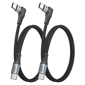 Cable de Datos de Carga Rápida SUNGUY de 60W 3A Tipo-C de Aluminio para Teléfono y Portátil con Diseño Ecológico y Longitud Personalizada - Product Image 5