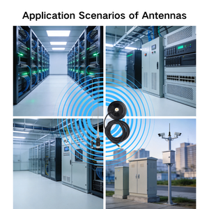 Antena LoRa con Base <span class=keywords><strong>de</strong></span> Succión, 433MHz, Alta Ganancia, Magnética Resistente al Agua para Estación <span class=keywords><strong>de</strong></span> <span class=keywords><strong>Radio</strong></span> Vehicular - Product Image 4